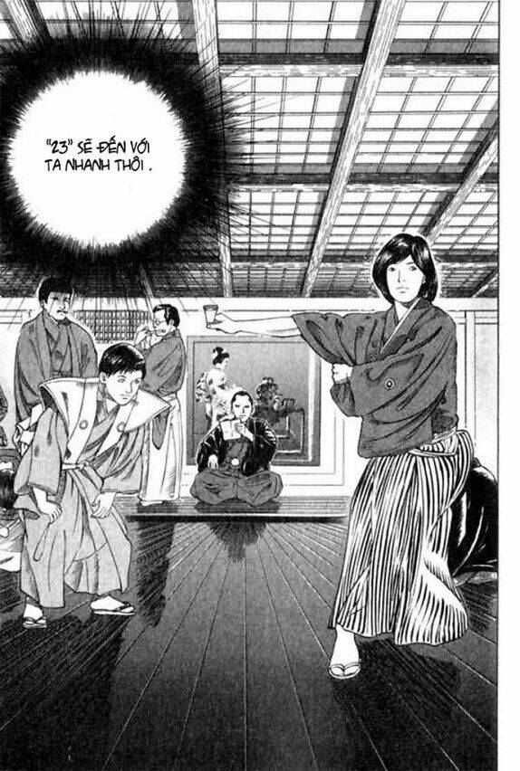 Inugami Chapter 2 - Trang 2