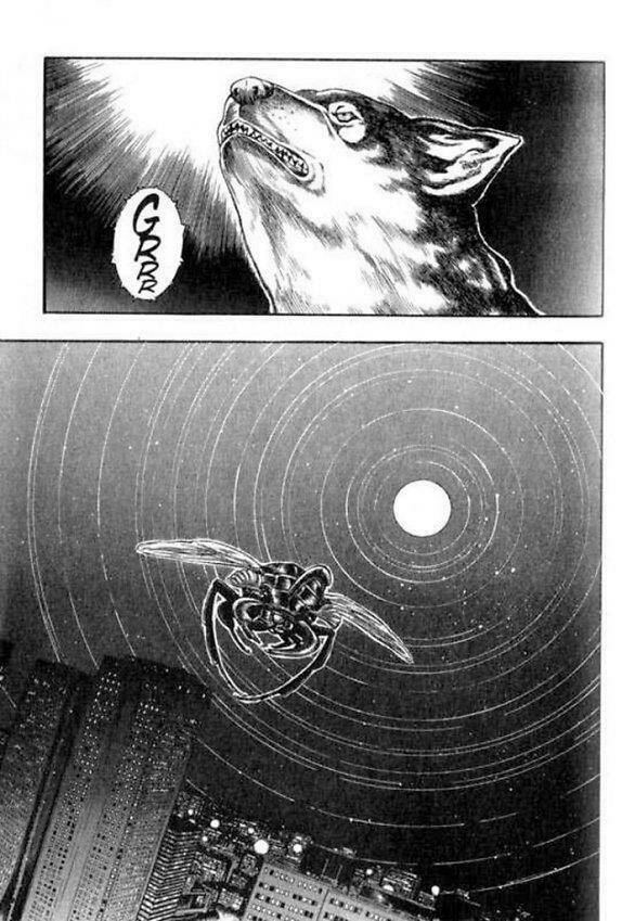 Inugami Chapter 2 - Trang 2