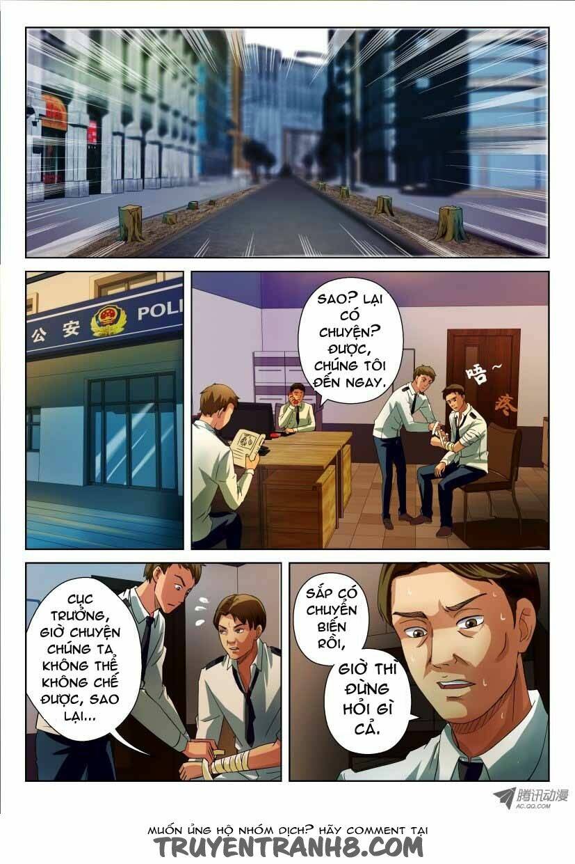 Hoa Quý Chapter 19 - Trang 2