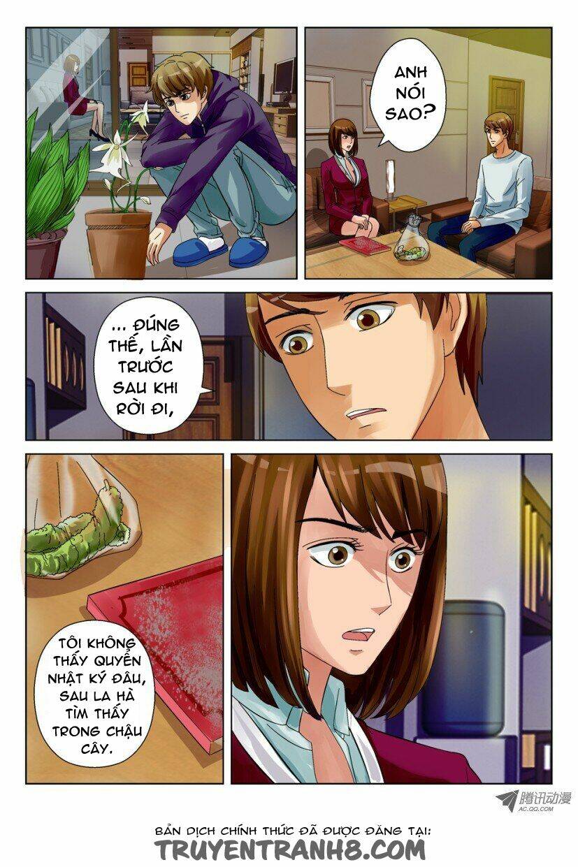 Hoa Quý Chapter 14 - Trang 2