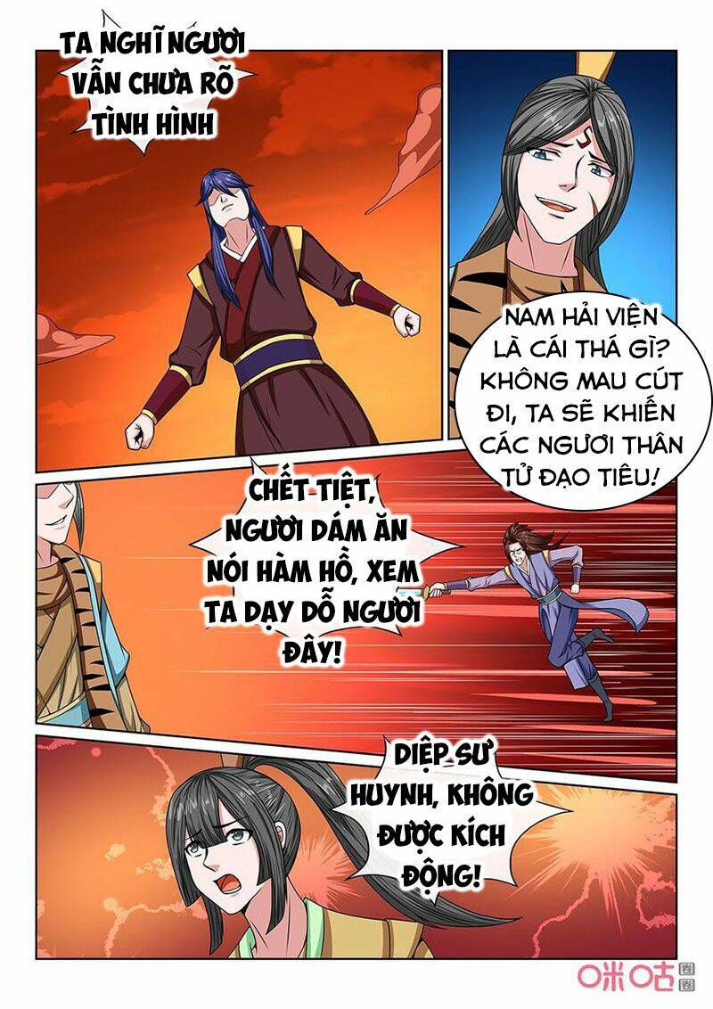 Tiên Vương Chapter 100 - Trang 2