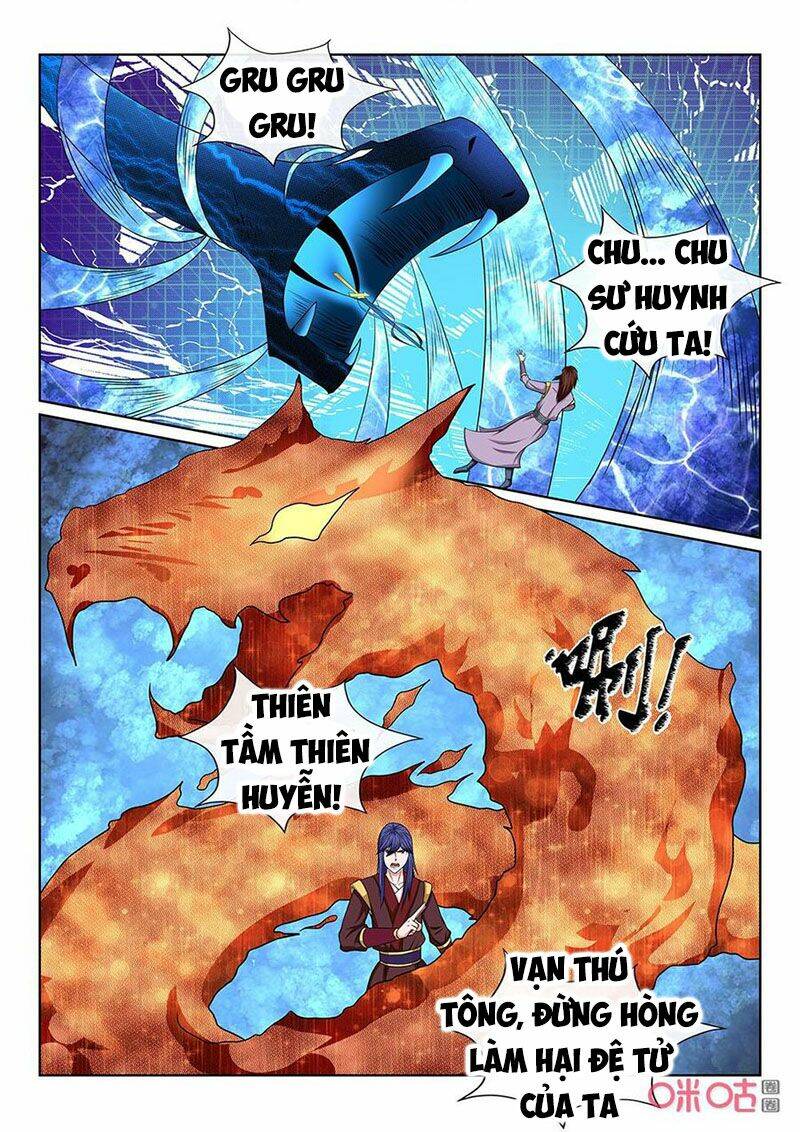 Tiên Vương Chapter 100 - Trang 2