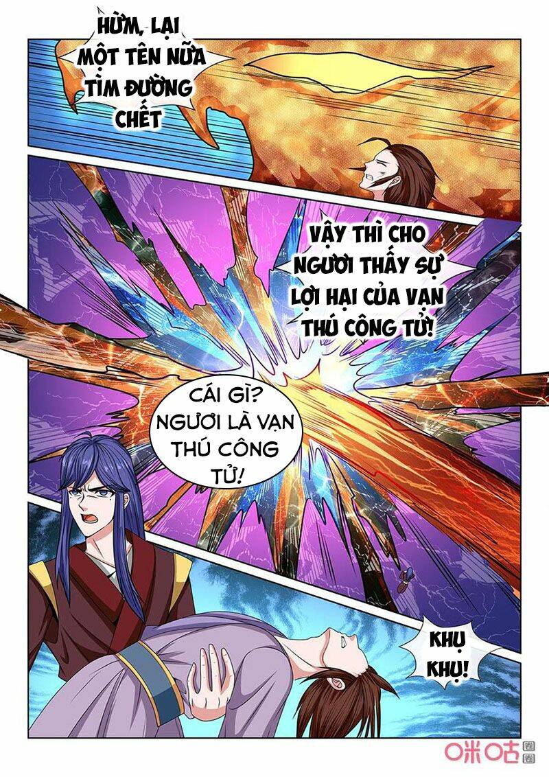 Tiên Vương Chapter 100 - Trang 2