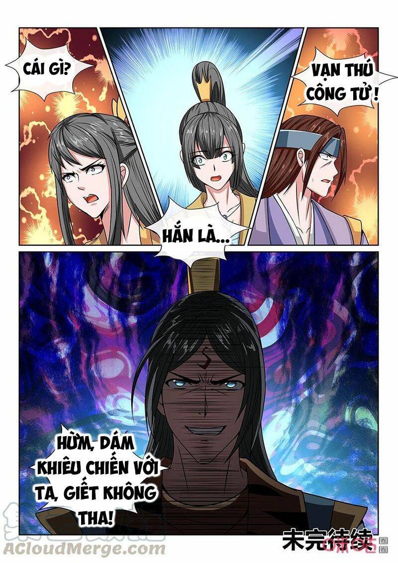 Tiên Vương Chapter 100 - Trang 2