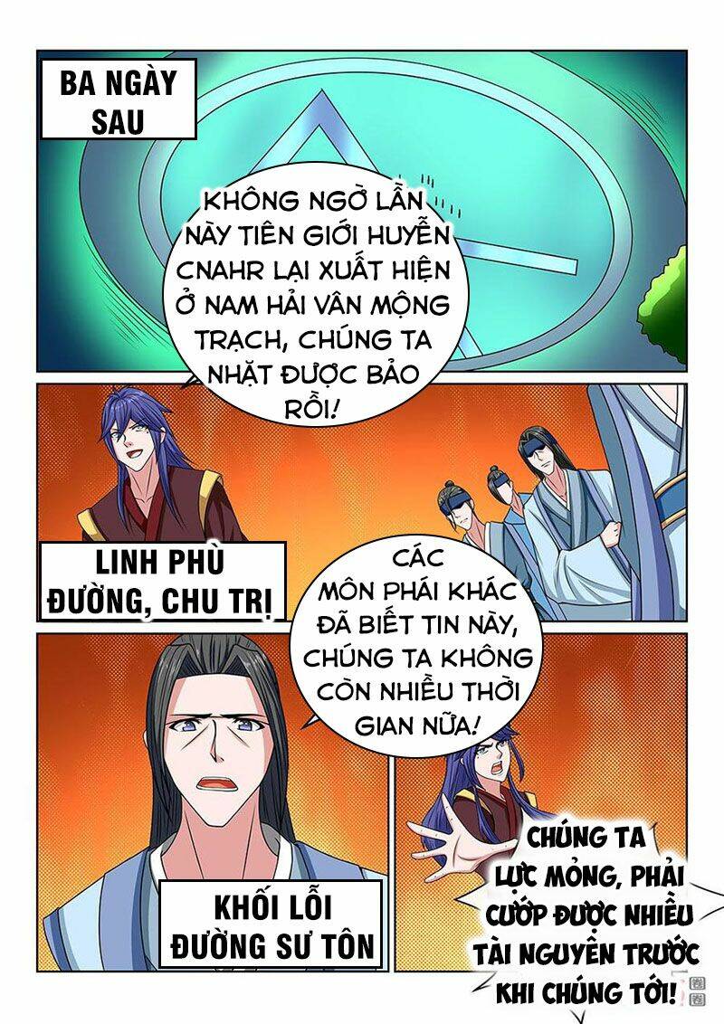 Tiên Vương Chapter 100 - Trang 2