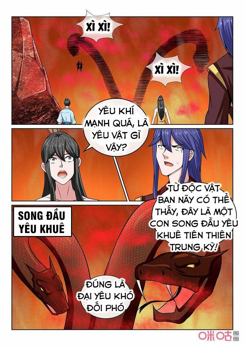 Tiên Vương Chapter 100 - Trang 2