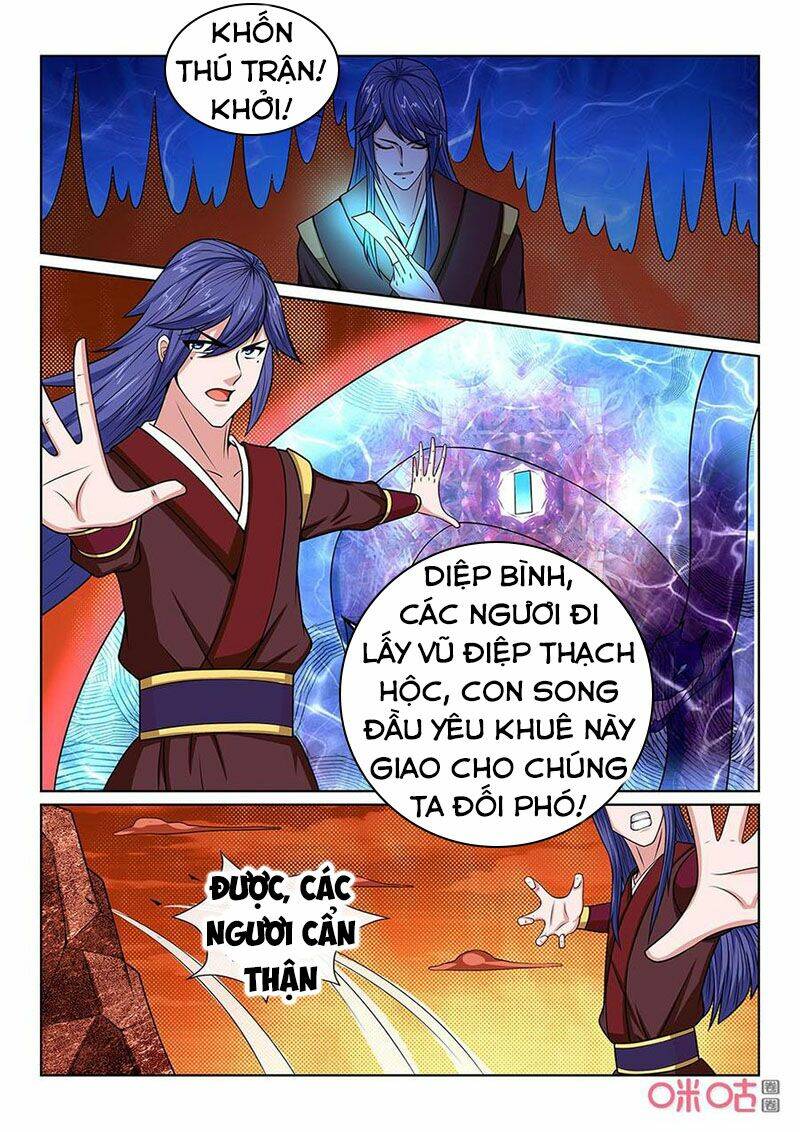 Tiên Vương Chapter 100 - Trang 2