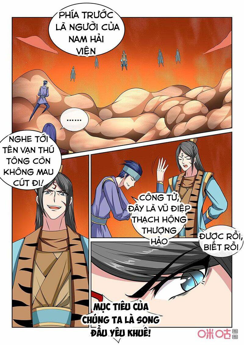 Tiên Vương Chapter 100 - Trang 2