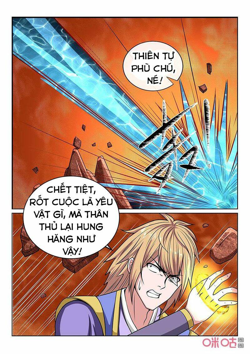 Tiên Vương Chapter 99 - Trang 2