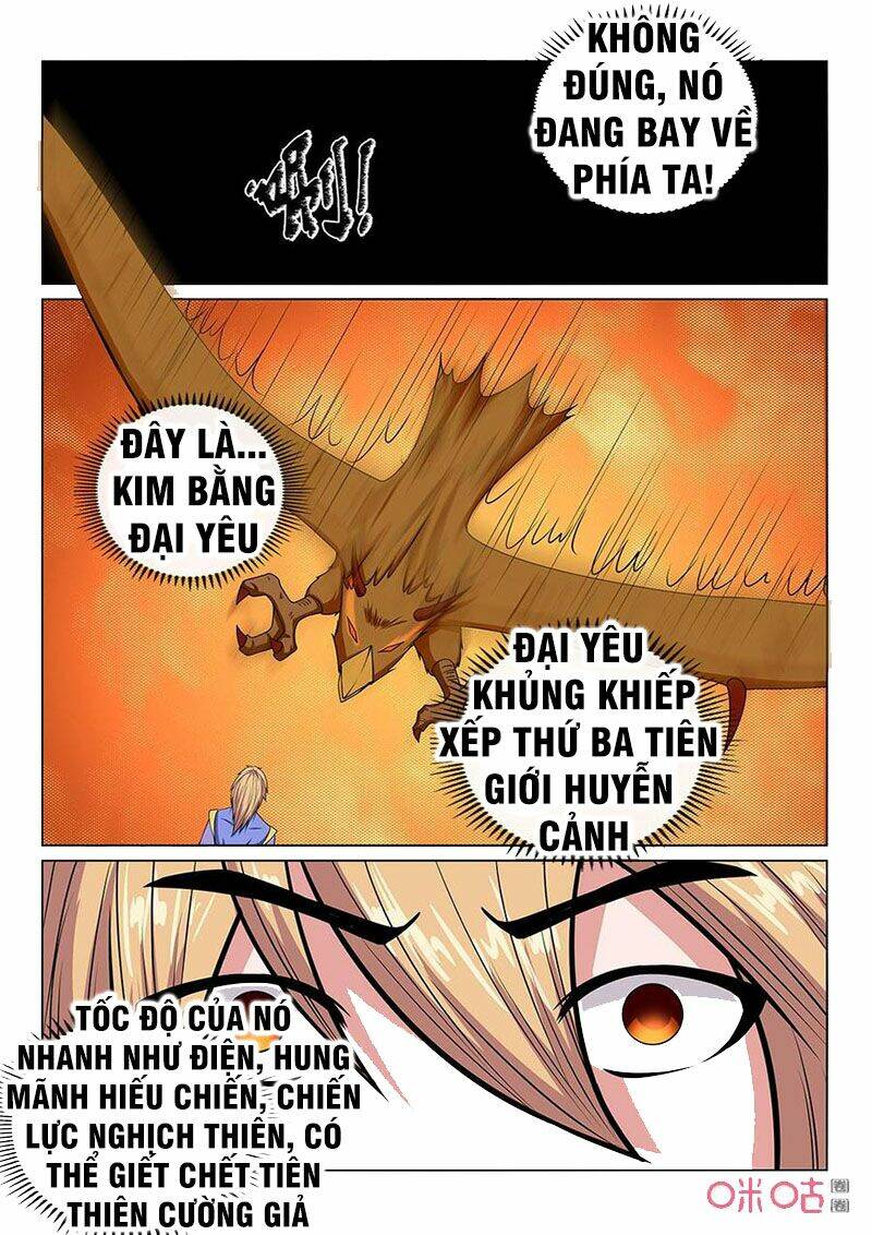 Tiên Vương Chapter 99 - Trang 2