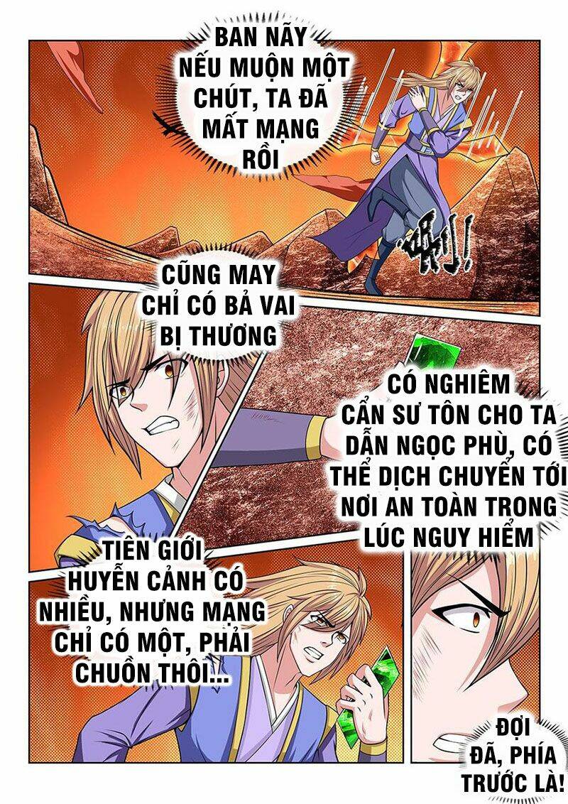 Tiên Vương Chapter 99 - Trang 2