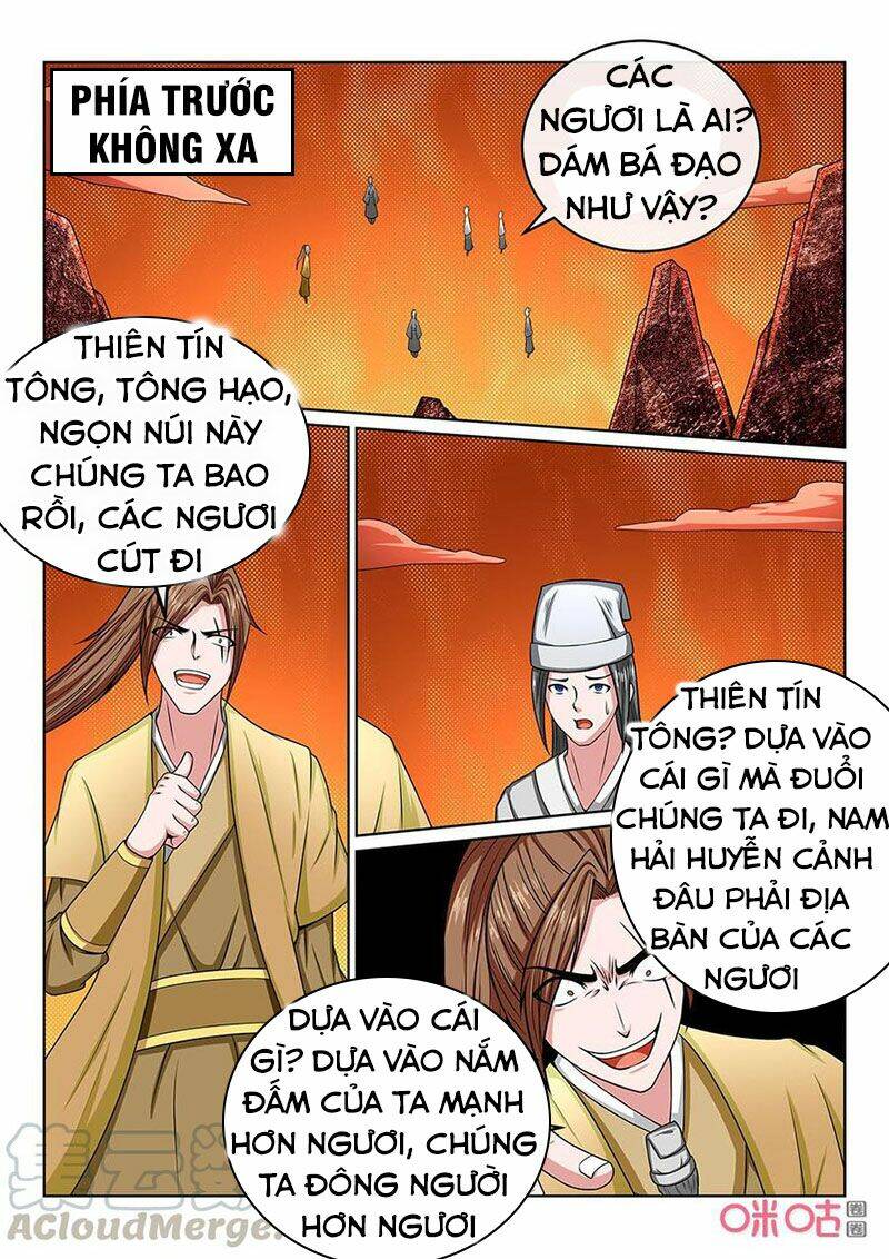 Tiên Vương Chapter 99 - Trang 2