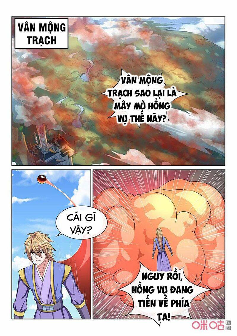 Tiên Vương Chapter 99 - Trang 2