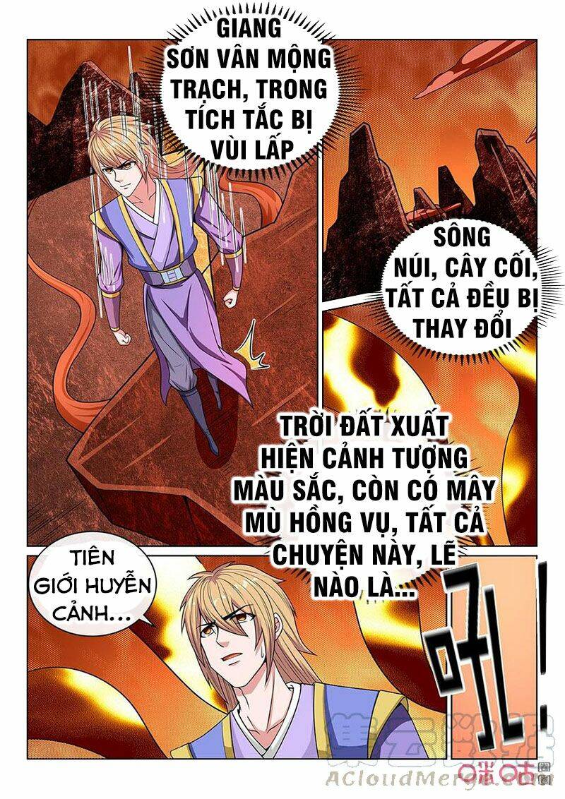 Tiên Vương Chapter 99 - Trang 2