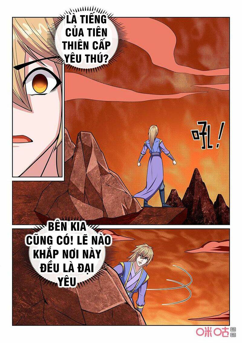 Tiên Vương Chapter 99 - Trang 2