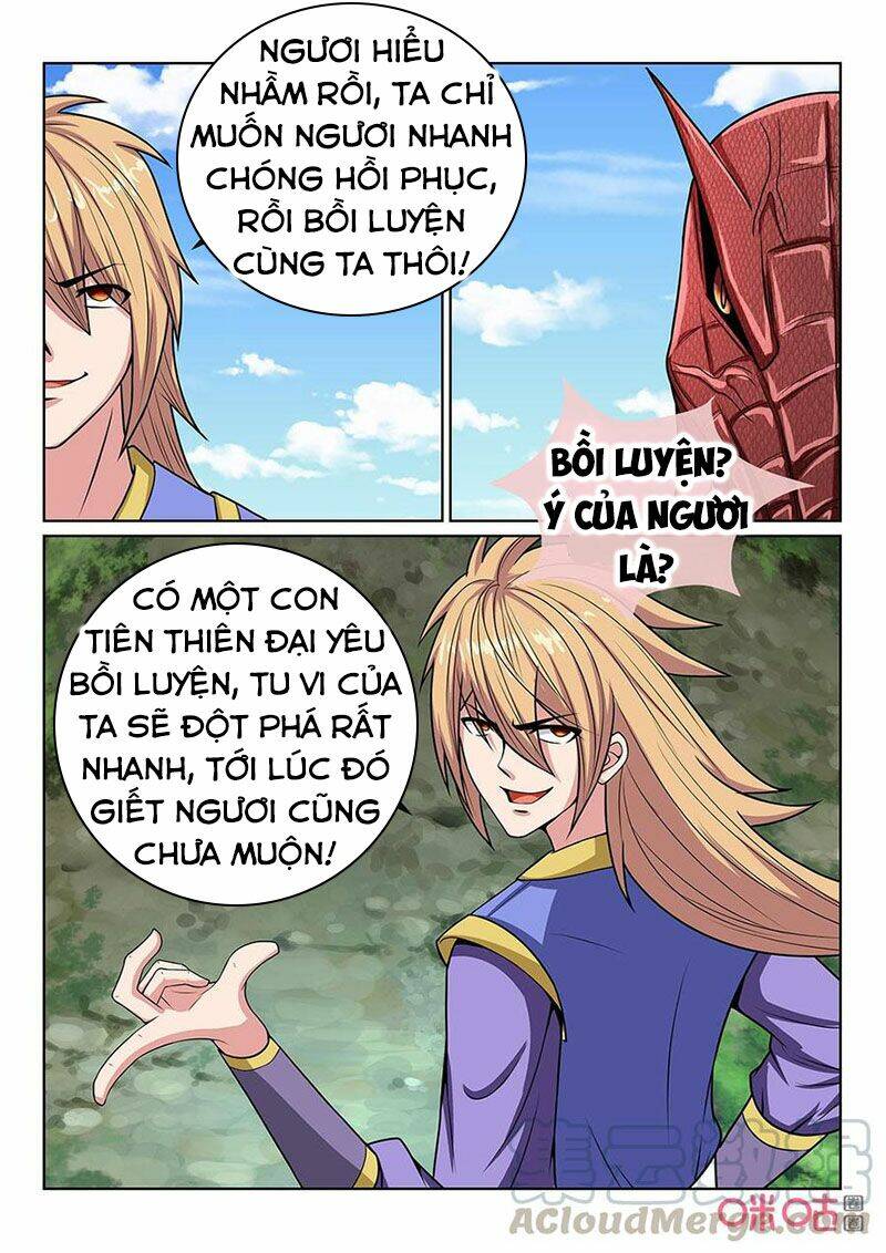 Tiên Vương Chapter 98 - Trang 2