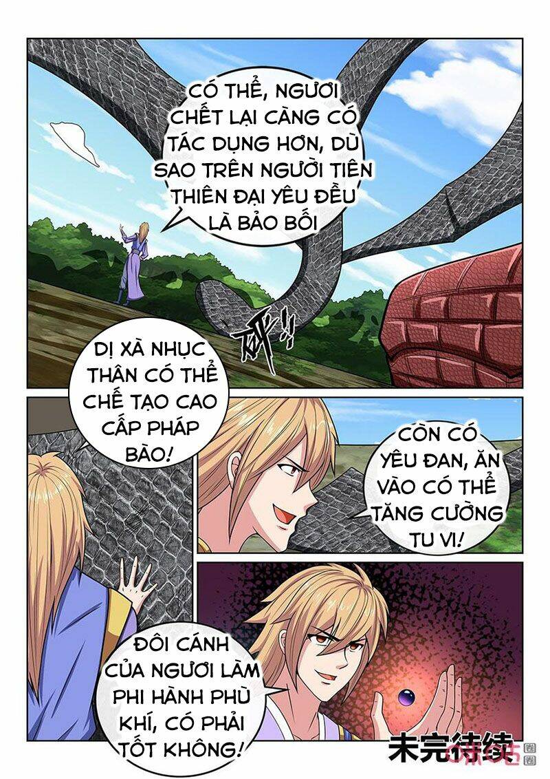 Tiên Vương Chapter 98 - Trang 2