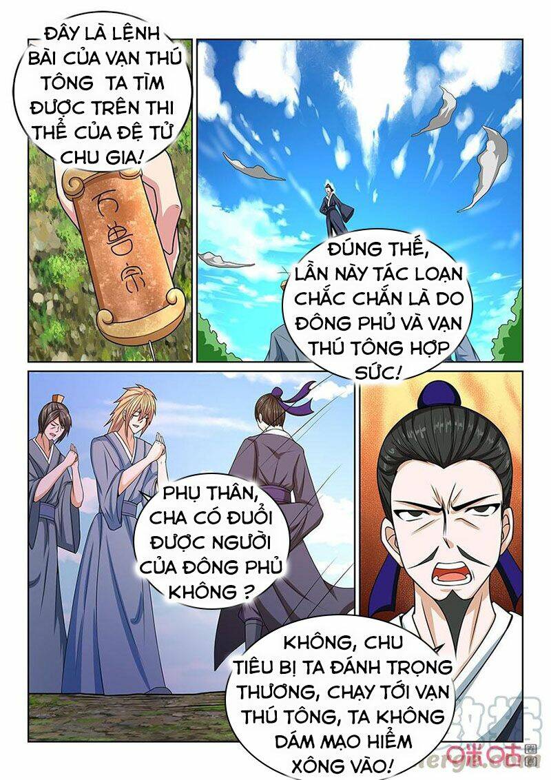 Tiên Vương Chapter 98 - Trang 2