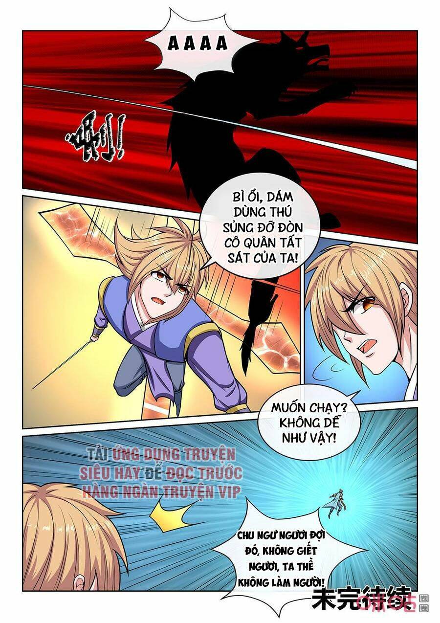 Tiên Vương Chapter 97 - Trang 2