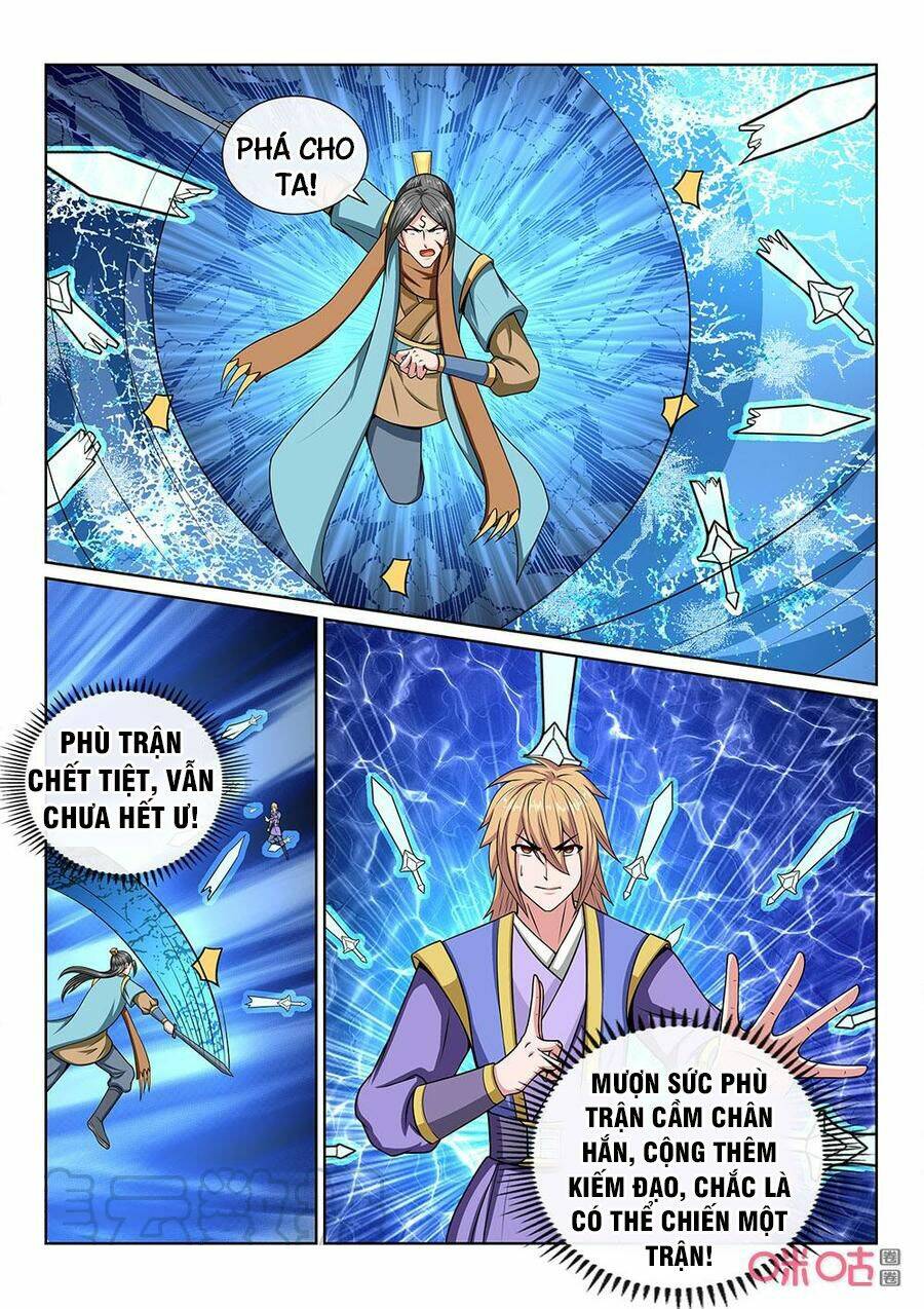 Tiên Vương Chapter 97 - Trang 2