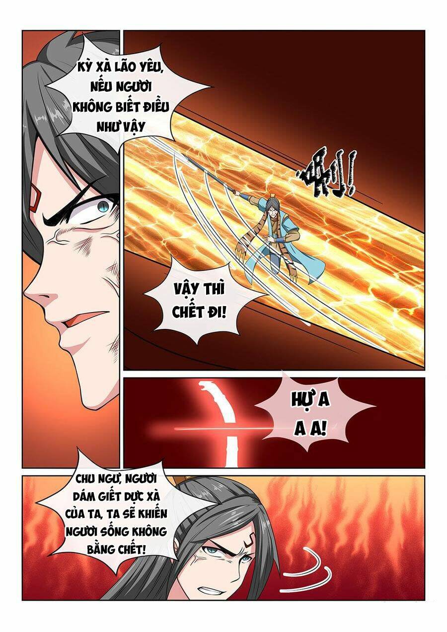 Tiên Vương Chapter 96 - Trang 2