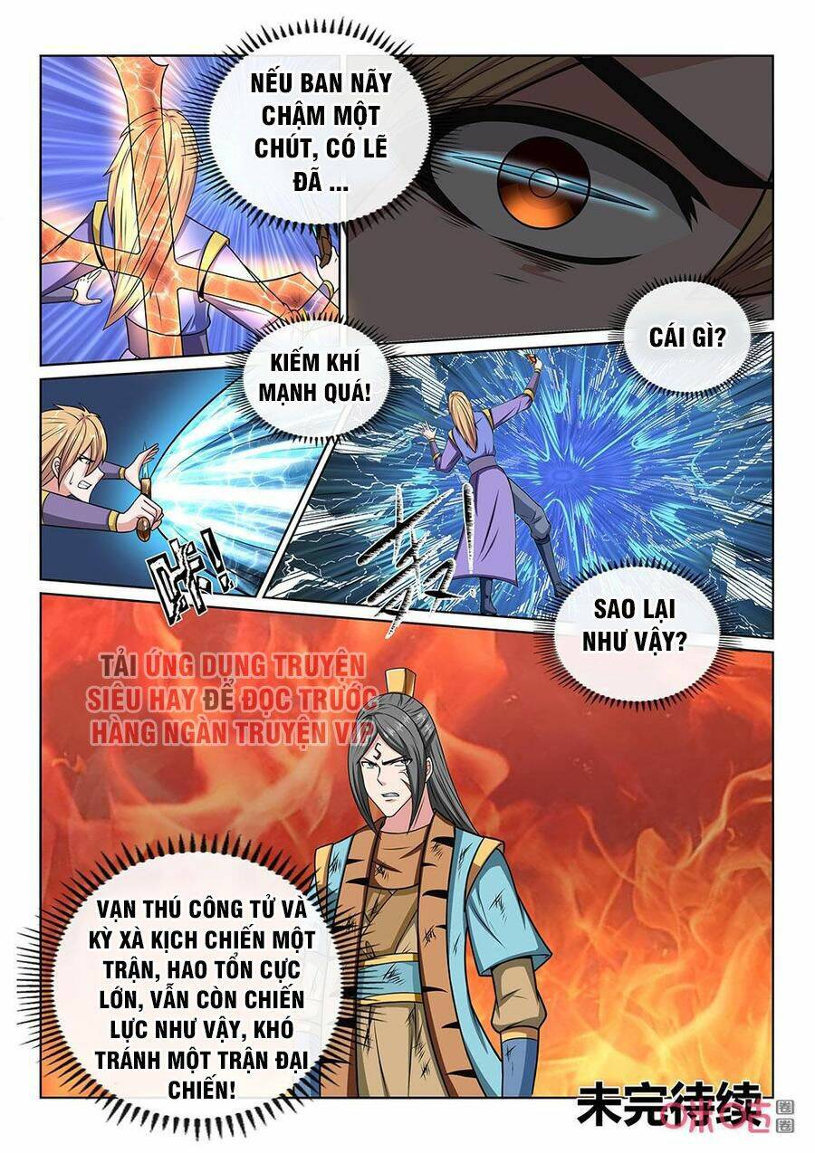 Tiên Vương Chapter 96 - Trang 2