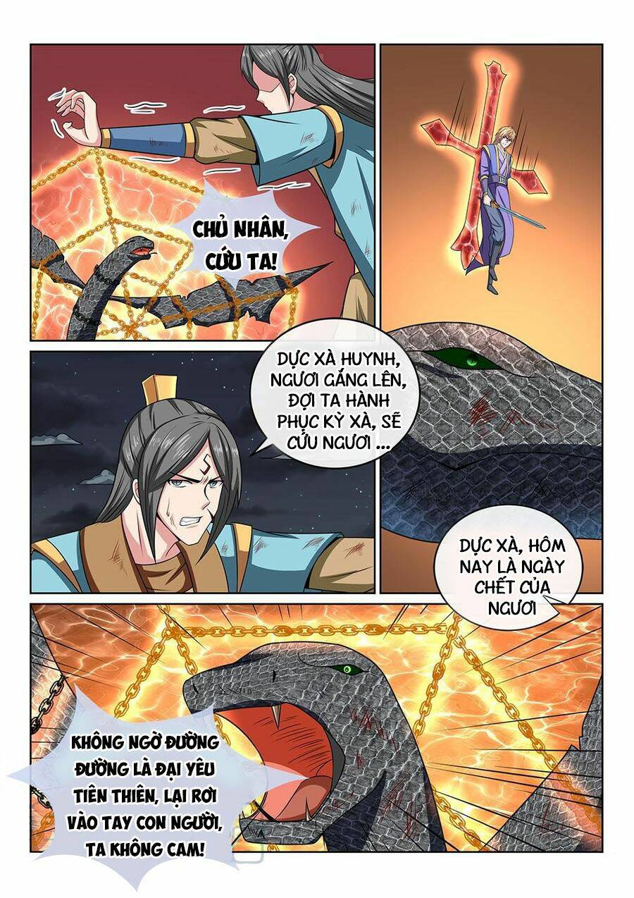 Tiên Vương Chapter 96 - Trang 2