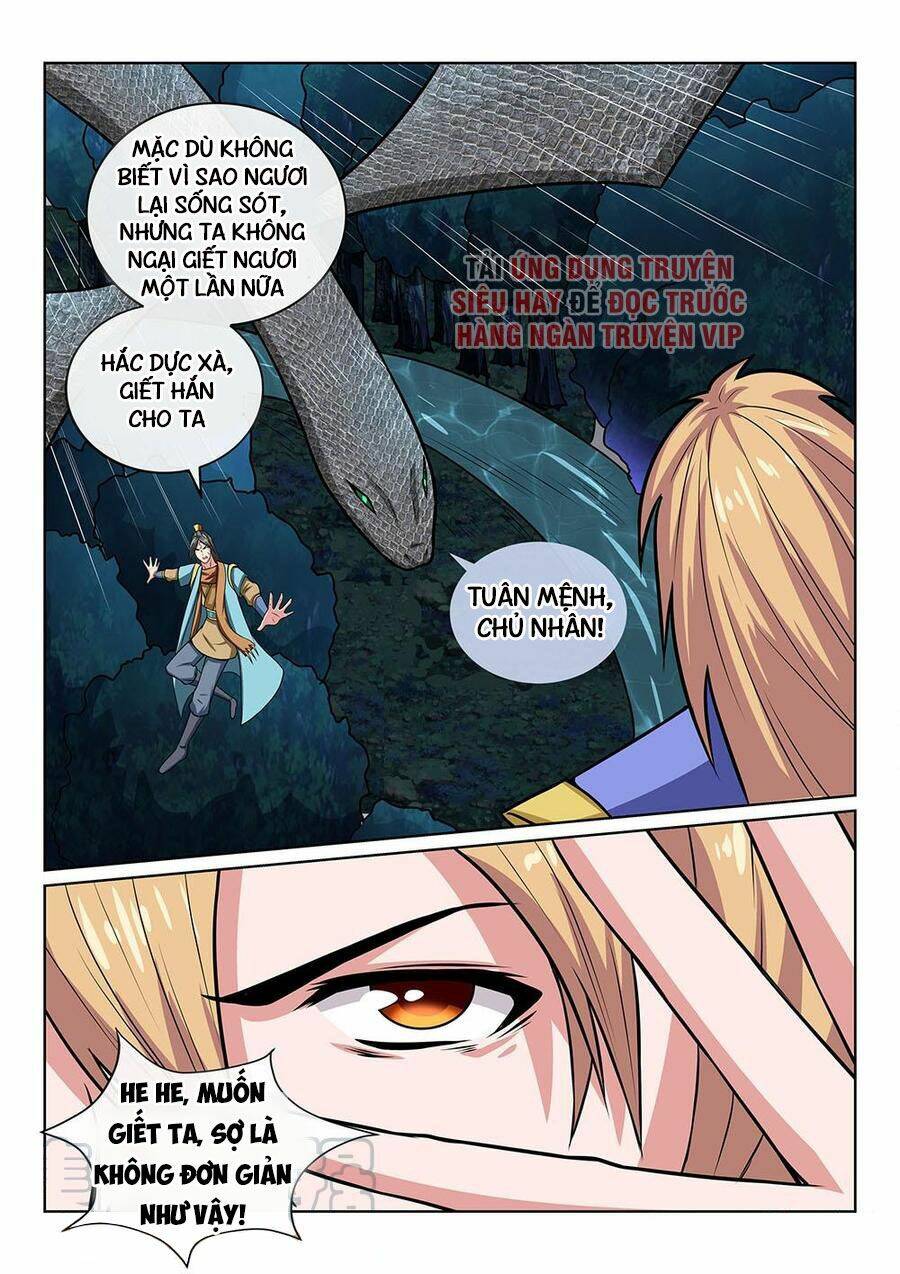 Tiên Vương Chapter 95 - Trang 2