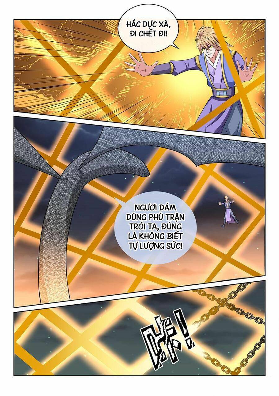 Tiên Vương Chapter 95 - Trang 2