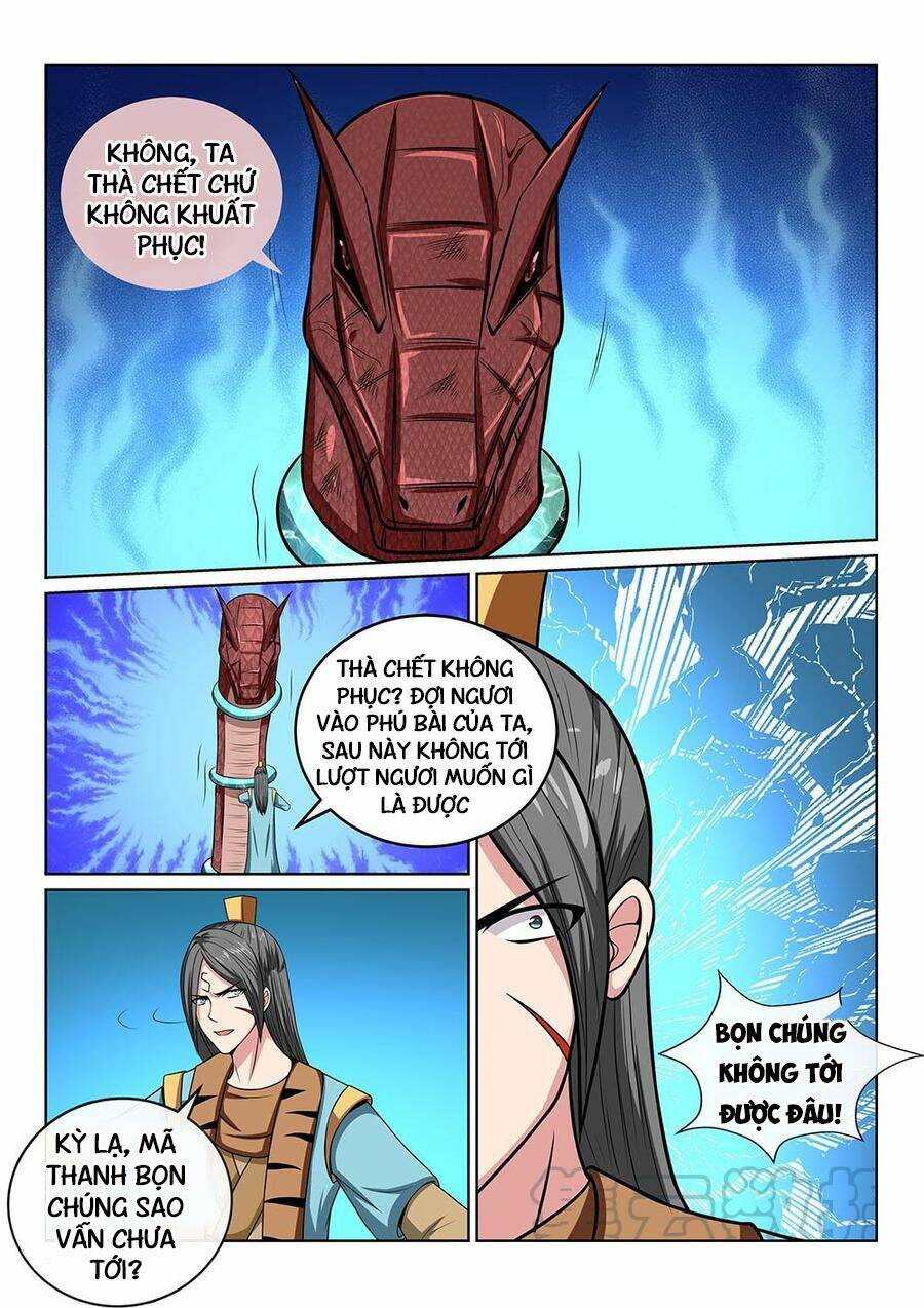 Tiên Vương Chapter 95 - Trang 2