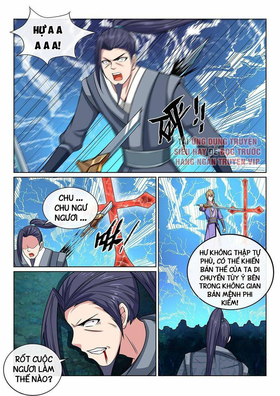 Tiên Vương Chapter 94 - Trang 2