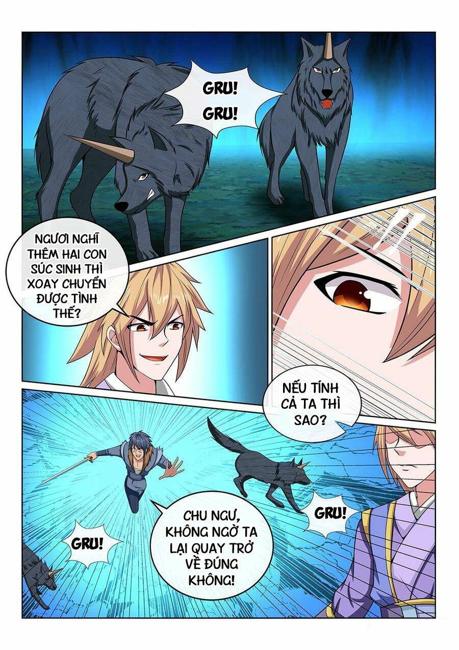 Tiên Vương Chapter 94 - Trang 2