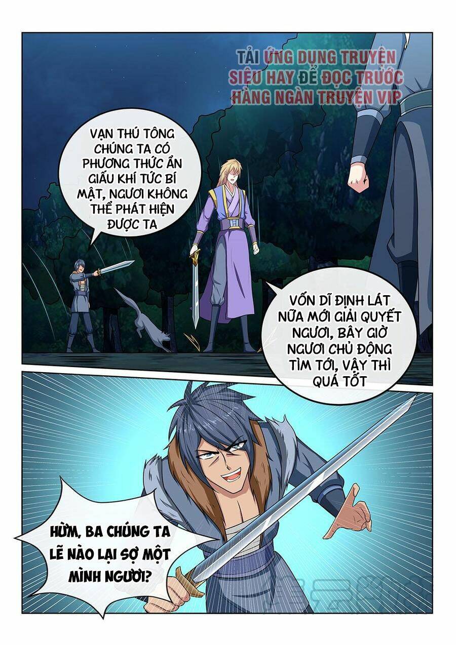 Tiên Vương Chapter 94 - Trang 2