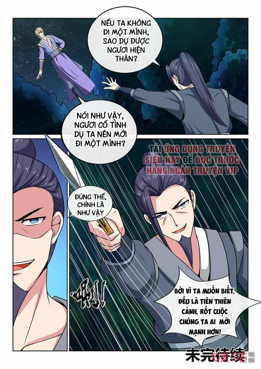 Tiên Vương Chapter 93 - Trang 2