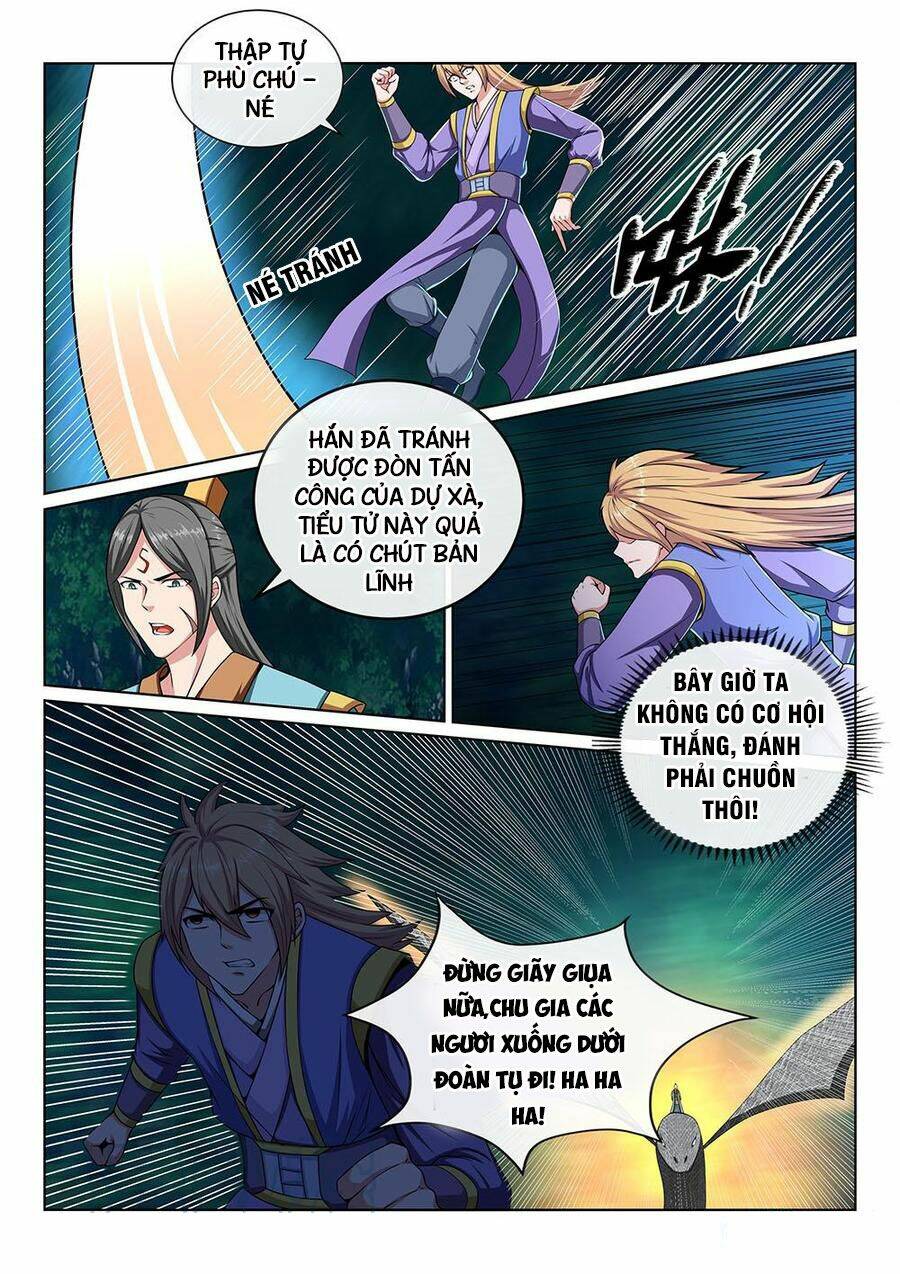 Tiên Vương Chapter 91 - Trang 2