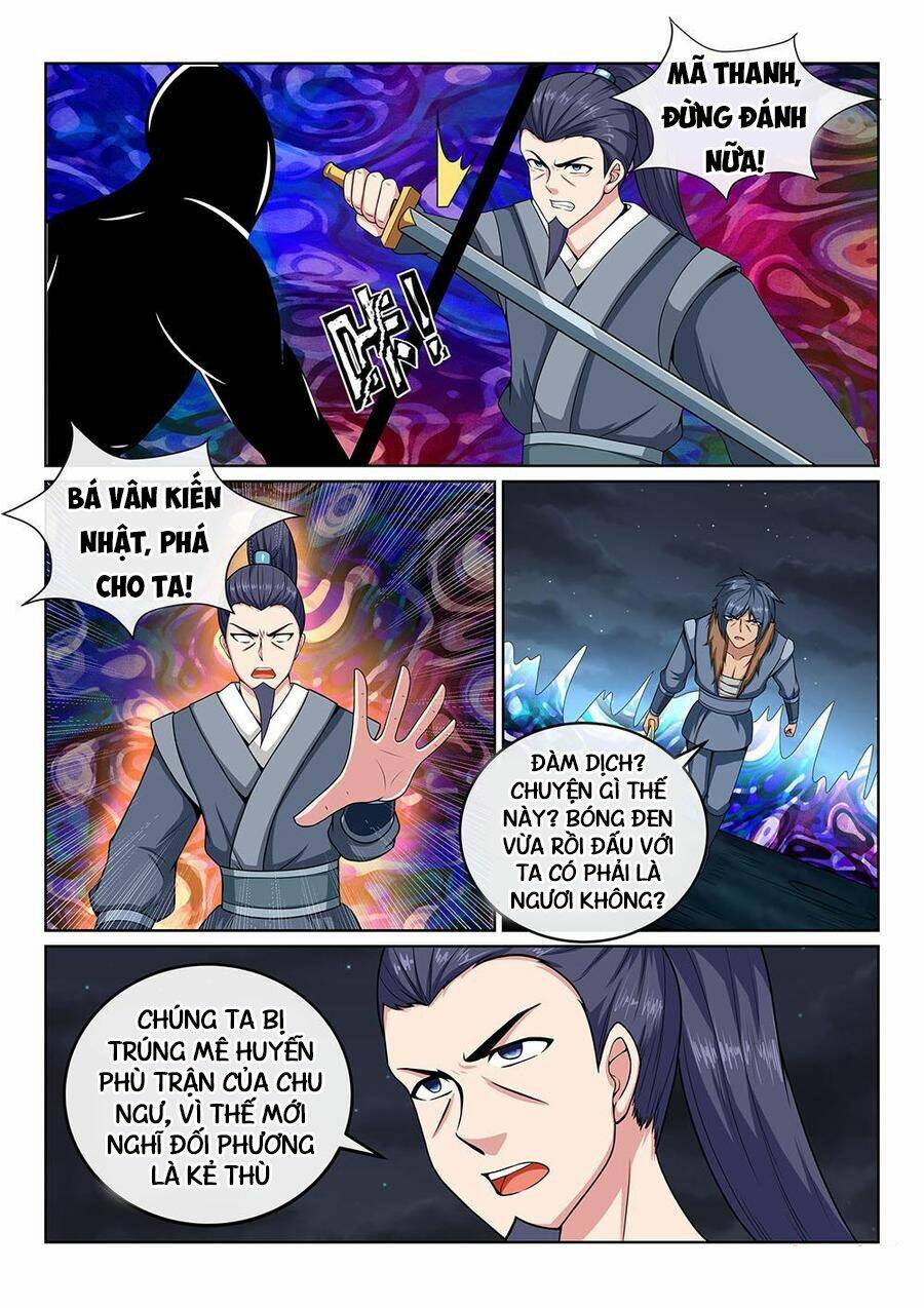 Tiên Vương Chapter 90 - Trang 2