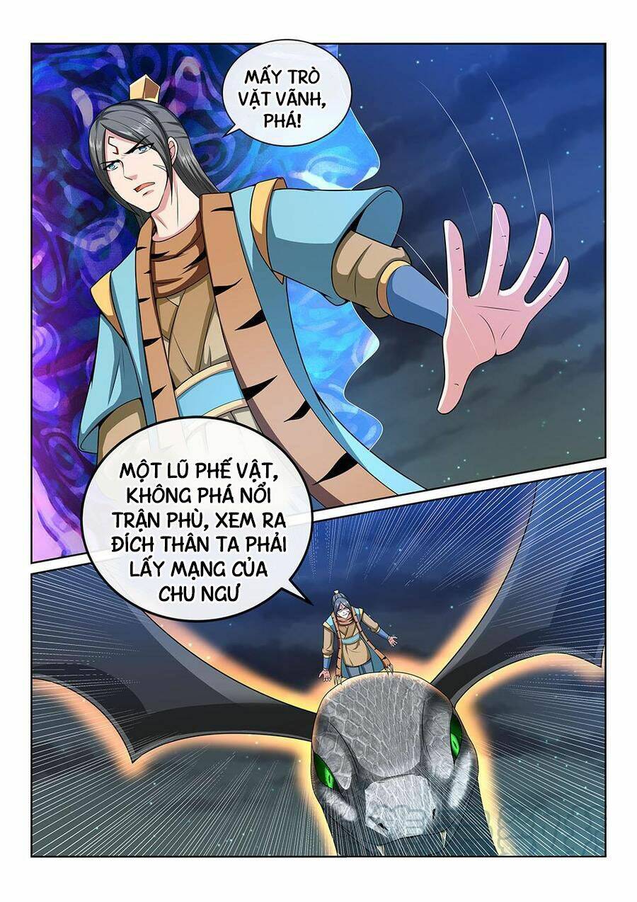 Tiên Vương Chapter 90 - Trang 2