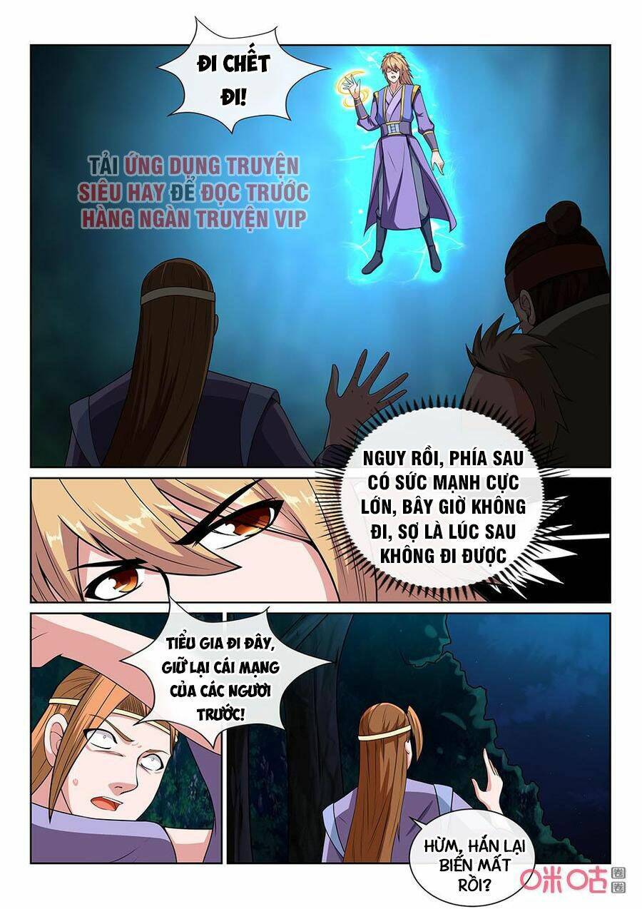 Tiên Vương Chapter 90 - Trang 2