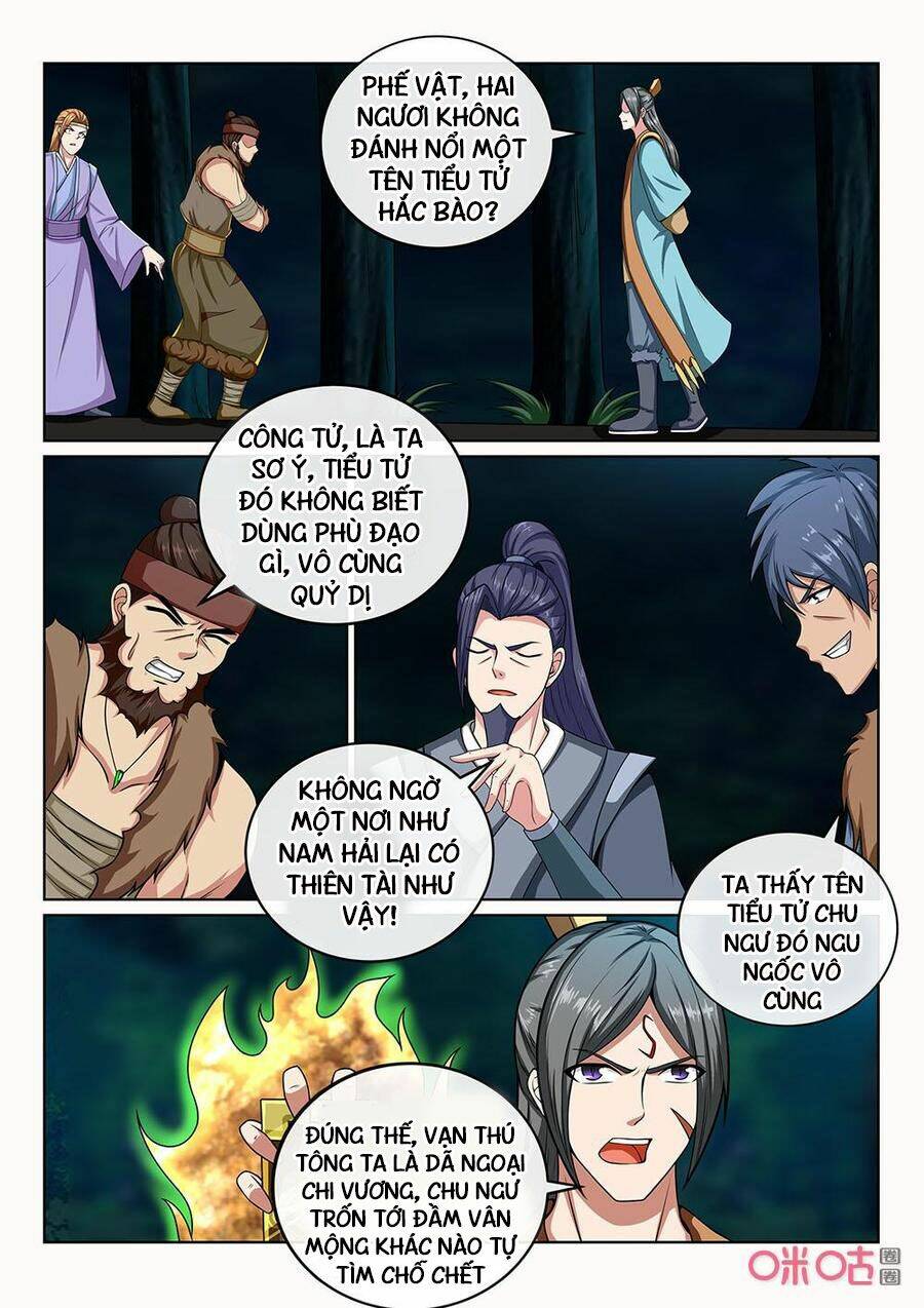 Tiên Vương Chapter 90 - Trang 2