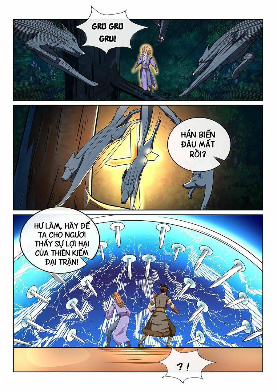 Tiên Vương Chapter 89 - Trang 2