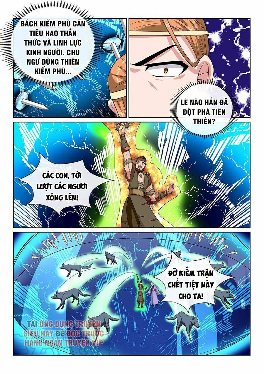 Tiên Vương Chapter 89 - Trang 2