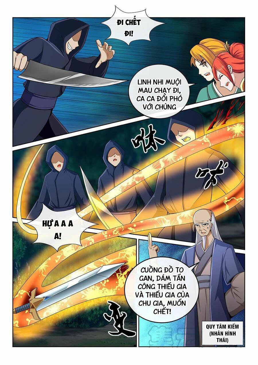 Tiên Vương Chapter 89 - Trang 2