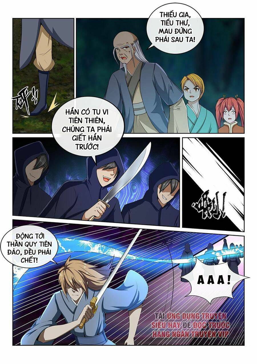 Tiên Vương Chapter 89 - Trang 2