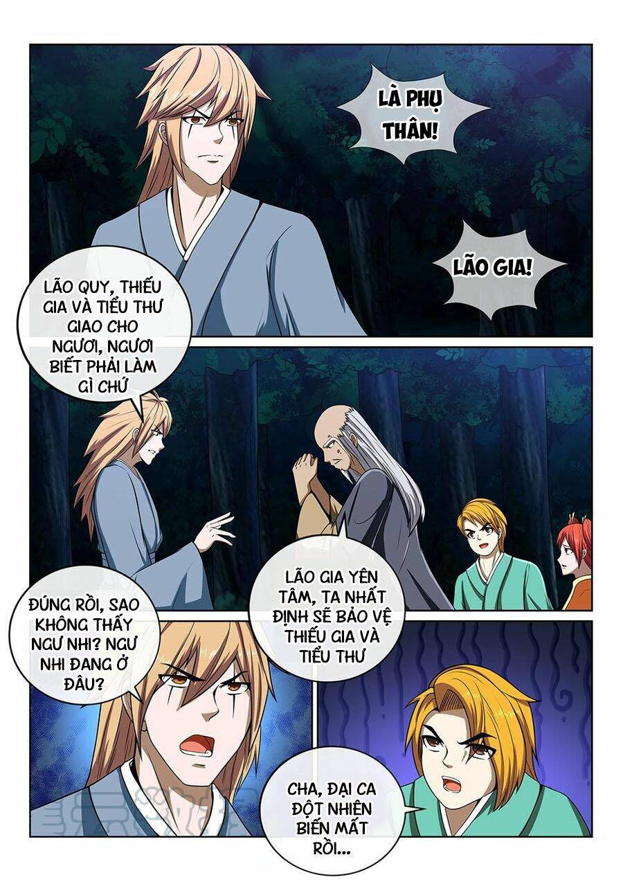 Tiên Vương Chapter 89 - Trang 2