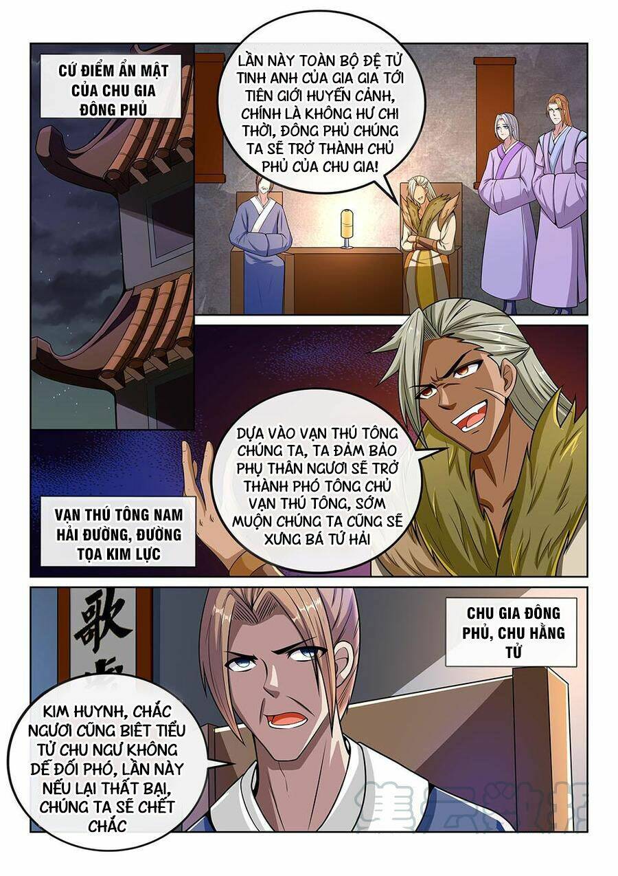 Tiên Vương Chapter 88 - Trang 2