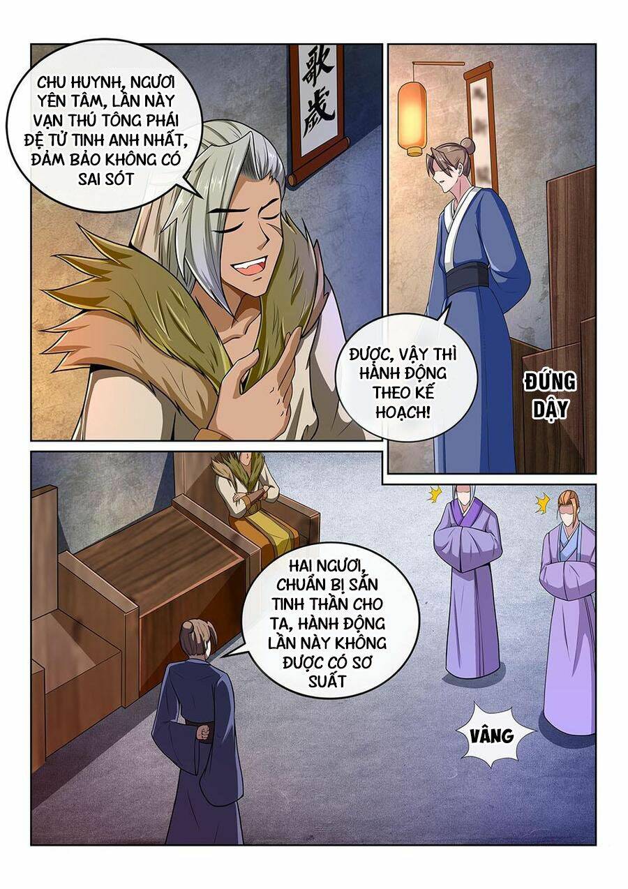 Tiên Vương Chapter 88 - Trang 2