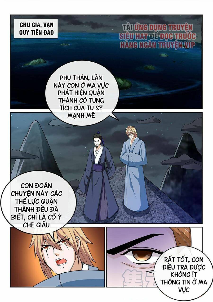 Tiên Vương Chapter 88 - Trang 2