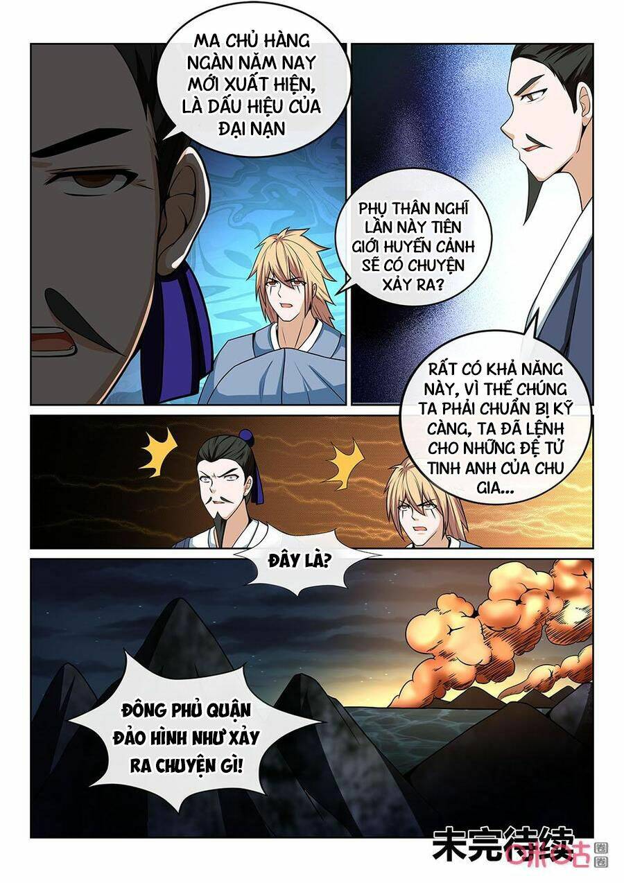 Tiên Vương Chapter 88 - Trang 2