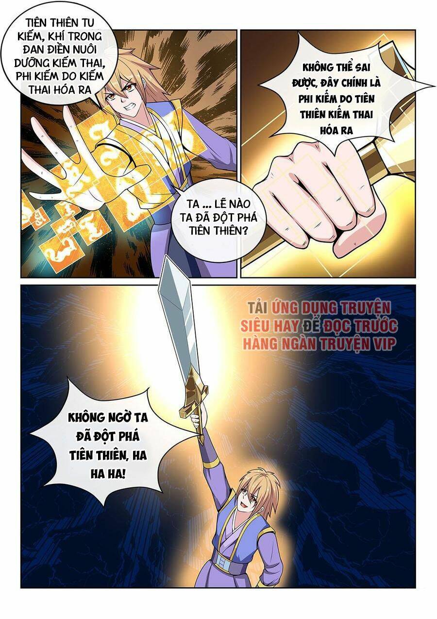 Tiên Vương Chapter 88 - Trang 2