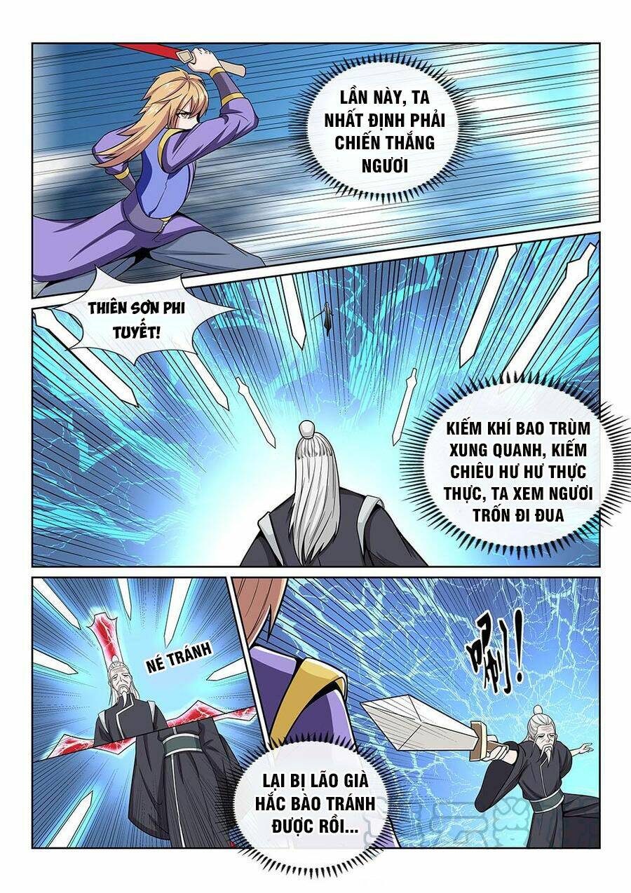 Tiên Vương Chapter 87 - Trang 2